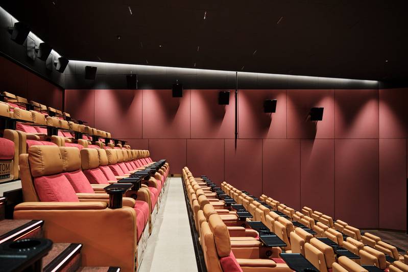 Edda Kino cinema, Haugesund, Norway