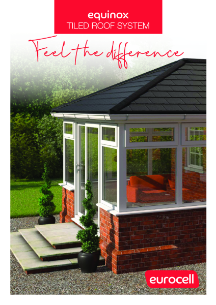 Equinox Tiled Roof Consumer Brochure