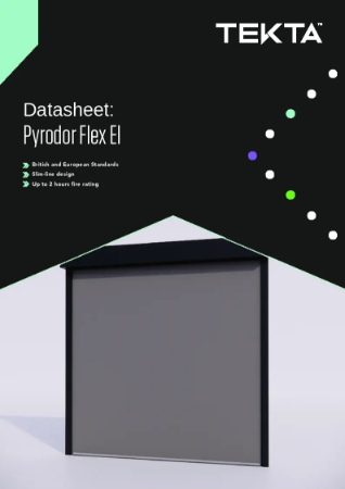 Datasheet - Pyrodor Flex EI