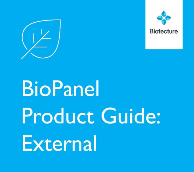 BioPanel Product Guide External Living Walls
