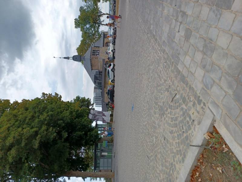 UltraScape flowpoint used at beautiful and historic Citadelle of Namur