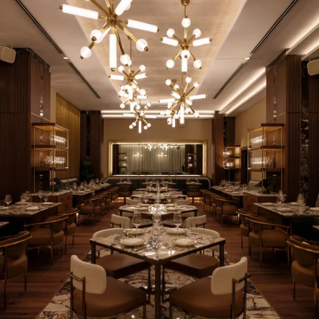 1587 Prime - Crafting a World-Class Dining Experience