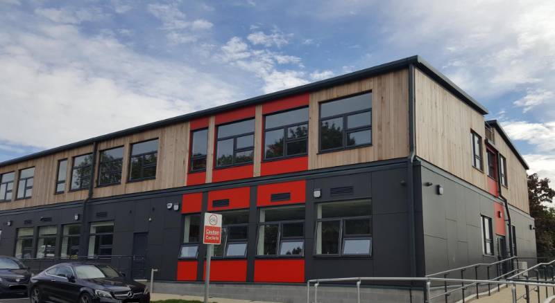 Latimer Arts College