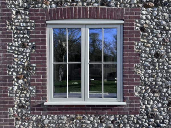Timber Casement Windows 