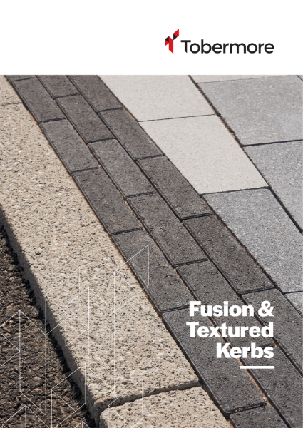 Tobermore Concrete Kerb Brochure