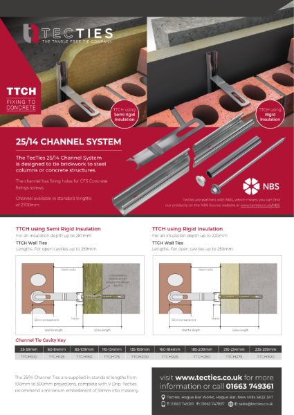 TTCH 25/14 Channel System