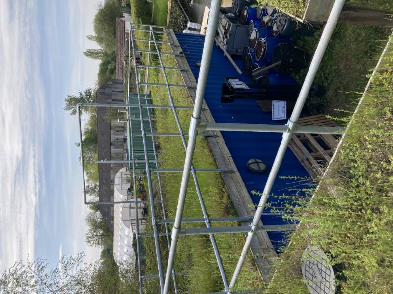 Coventry University green roof retrofit
