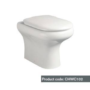 Vepps Sanitaryware | Chartham Back to Wall WC - Back to wall WC