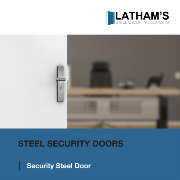 Security Steel Door Brochure