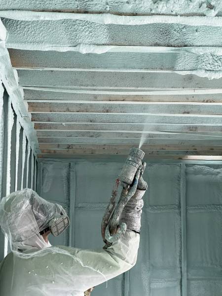 The Fundamentals of Spray Foam Insulation