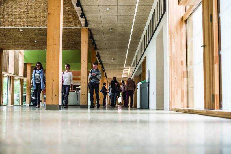 Education - Enterprise Centre, University of East Anglia