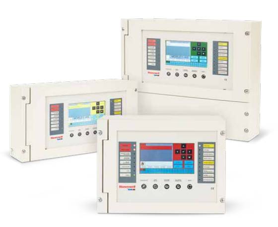 Morley-IAS MAX - Multi-Loop Fire Alarm Panel