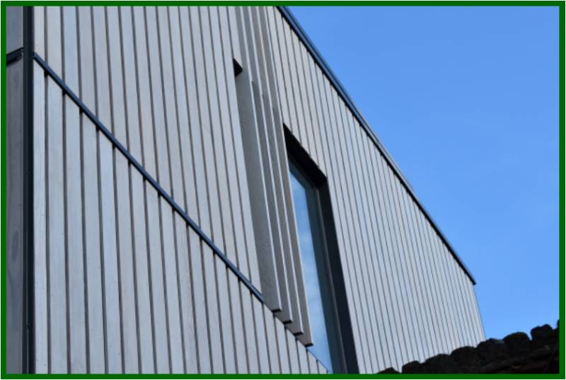 MEDITE TRICOYA EXTREME: ensuring the long life of exterior cladding