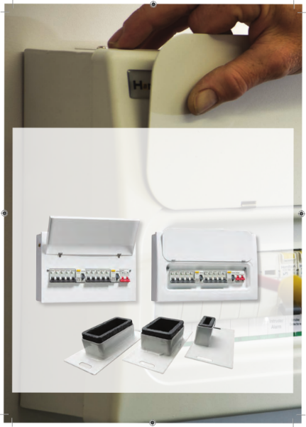 Domestic Circuit Protection Units