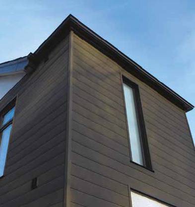 Deeplas Twinson Cladding - External Cladding