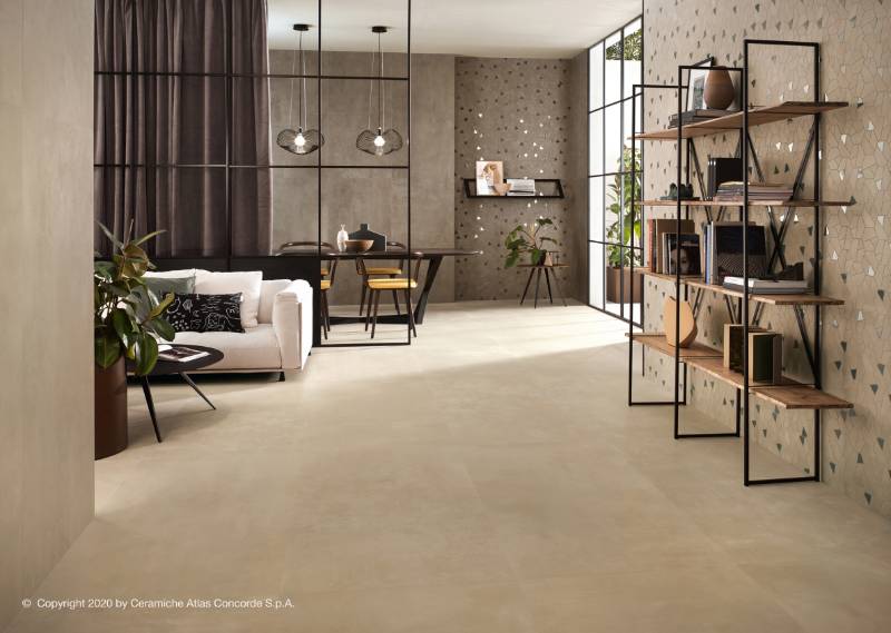 Boost Pro porcelain tiles - Tiles