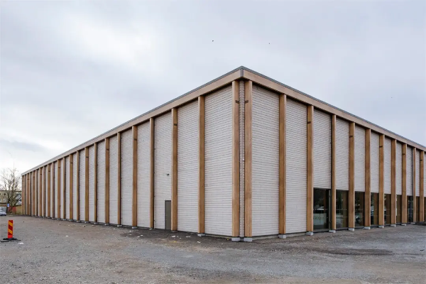 Ishall, Landskrona