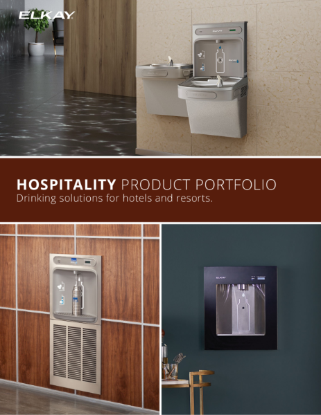 HOSPITALITY PRODUCT PORTFOLIO