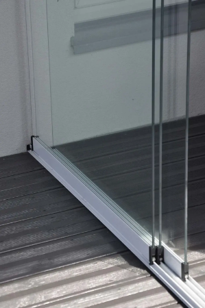 Innglassing - Lumon Innglassing Skyveglass