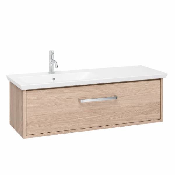 Arena 1000 Single Drawer Console Unit & 1100 Basin