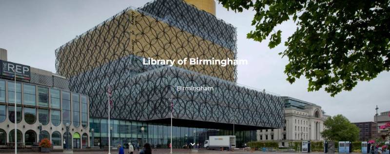 Library of Birmingham