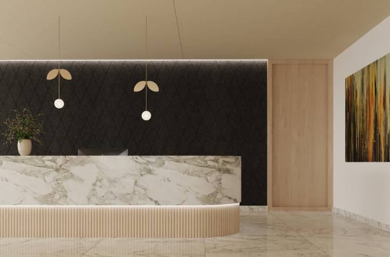 Ceiling Panels - Acoustic Ceiling Panels