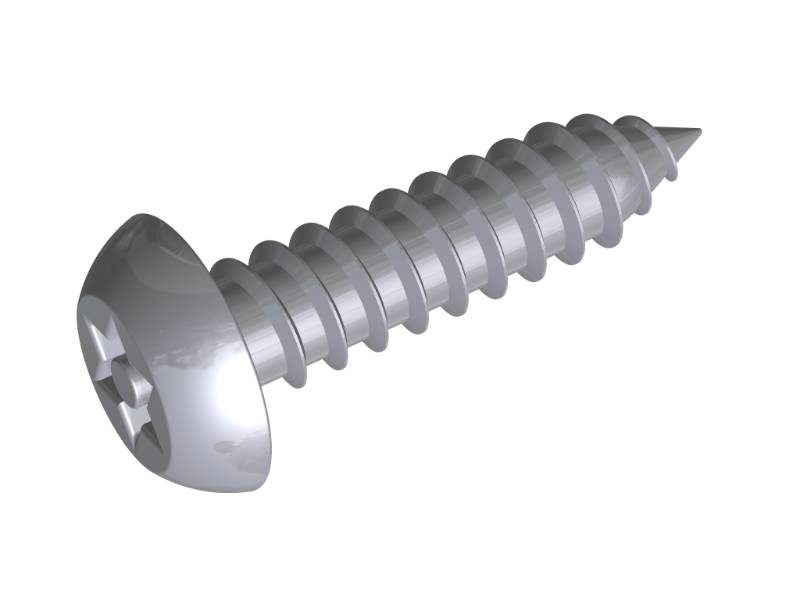 ProtectorFast stainless steel security fasteners