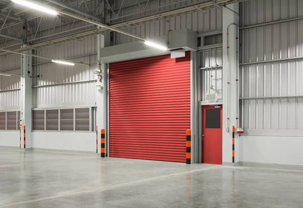 E130 Elite SR3 / C5 - Aluminium Security Shutter