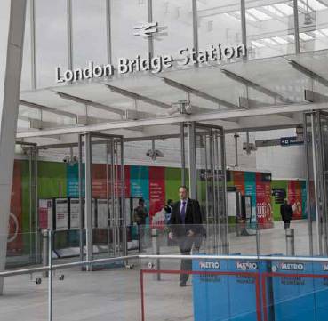 Network Rail: London Bridge Station