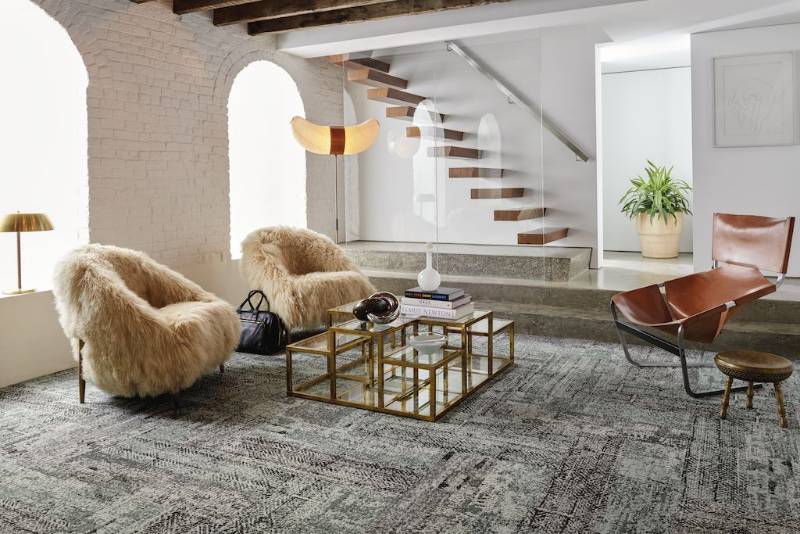 Haven Carpet Tile Collection: Familiar 