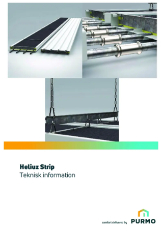 Heliuz strip Technical Information SE (2.3)