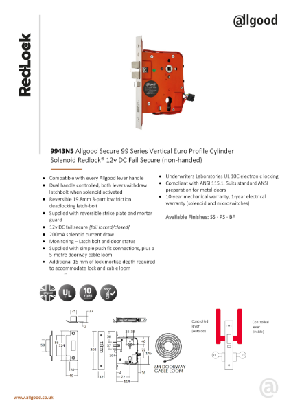 9943N5-Datasheet Iss05