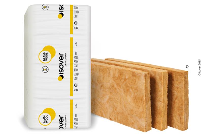 Isover Steel Frame Infill Batt 