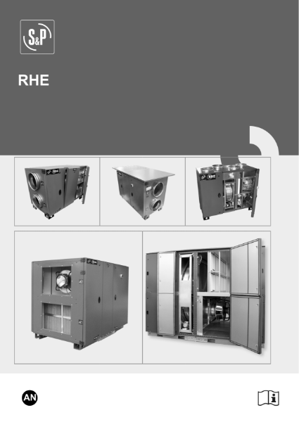 RHE | Installation, Operation & Maintenance Manual