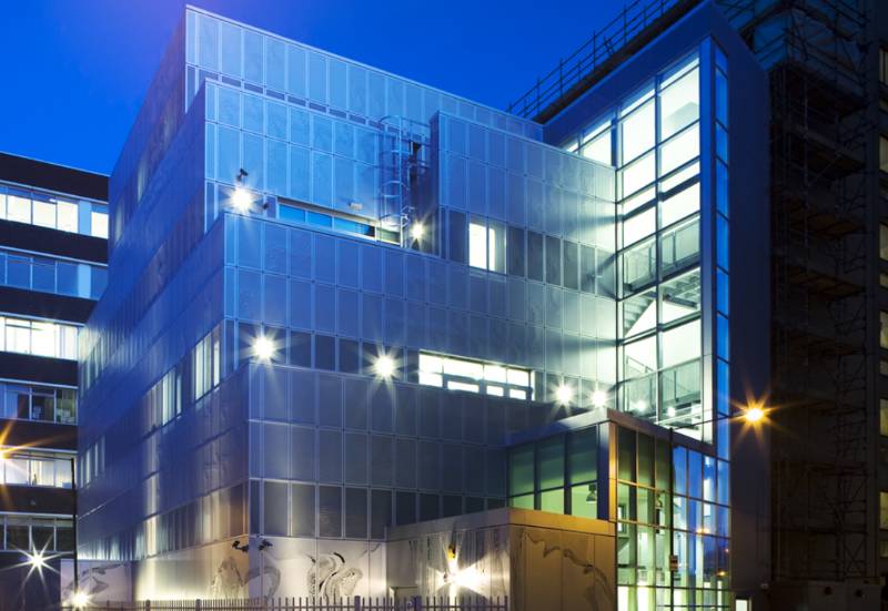 Metropolitan Works, London Metropolitan University