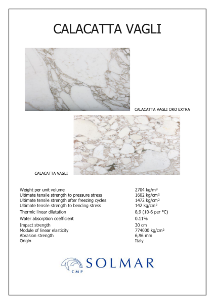 CALACATTA