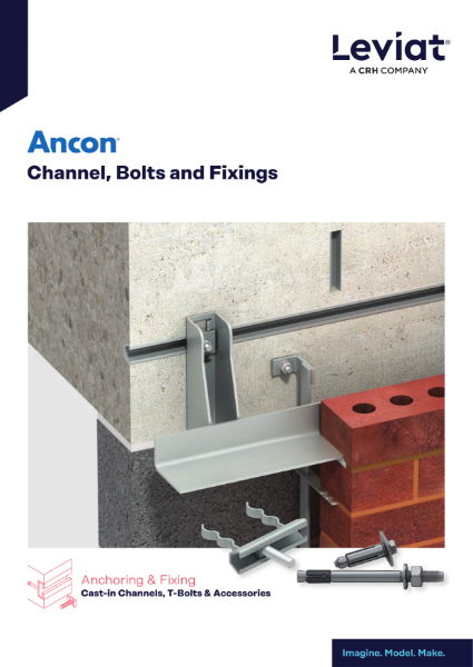 Channel and Bolt Fixings