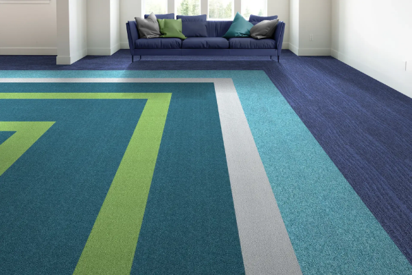 Balsan Jungle - Planks - Textilplattor