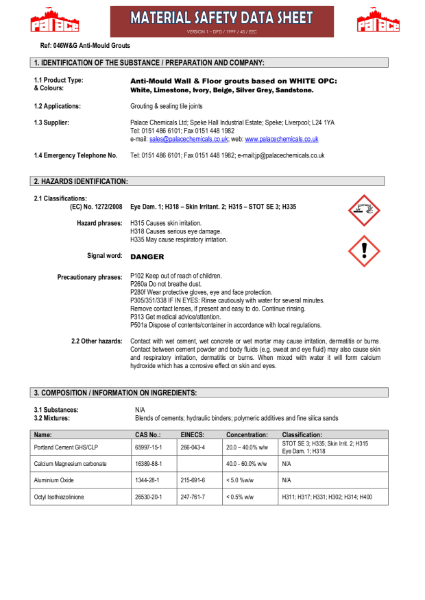 coshh-msds-CLP-GHS-ANTI-MOULD-CEMENT-BASED-GROUTS-ALL-COLOURS-031120