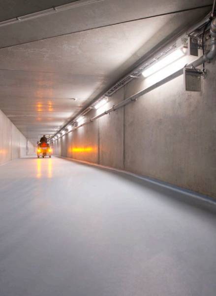 Resin Flooring System SofTop™ SLR SR - Self-levelling Polyurethane Resin Floor
