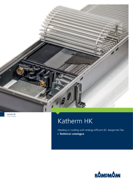 Technical catalogue Katherm HK + Katherm HKE