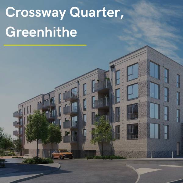 Crossway Quarter, Greenhithe