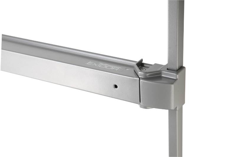 ASSA ABLOY - Exidor TB400 Touch bar EN 1125 Panic Bar for Double Doors