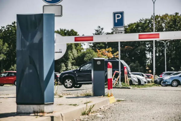  Betalingsvei- og varekontroll utstyr - NOSIK EASYPARK/CONTROL