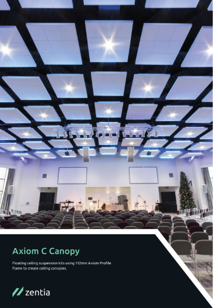 DecoFrame Classic Canopy – Product Data Sheet