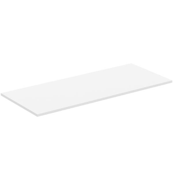 Ideal Standard i.life B 120cm worktop for vessel installation