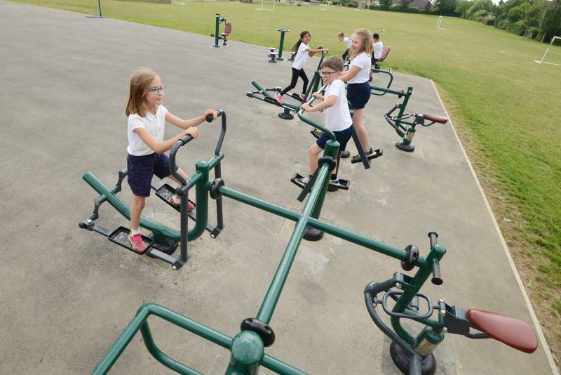 Bridgewater Primary School, Northampton