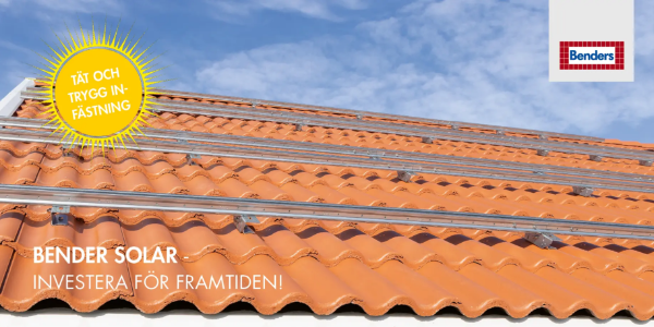Bender Solar - Investera för framtiden!