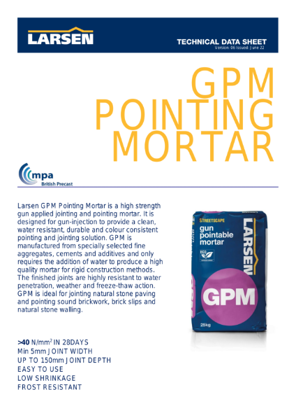 GPM - Gun Pointable Mortar