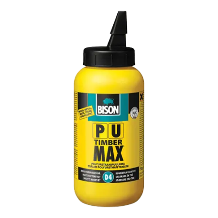 Puuliimat - BISON PU Max D4 Puuliima